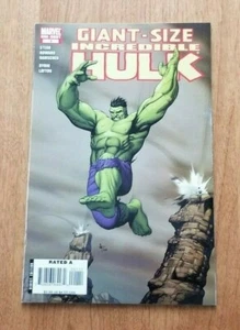 Giant - Size Incredible Hulk - #1 - July 2008 - Picture 1 of 4