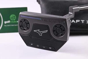 Mizuno M.Craft X Four Putter / 34.5 Inch - Picture 1 of 7