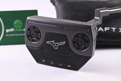 Mizuno M.Craft X Four Putter / 34.5 Inch - Image 1 of 4