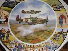 Royal Doulton Collectors Plate  AGAINST ALL ODDS  -  THE LOCAL HEROES COLLECTION