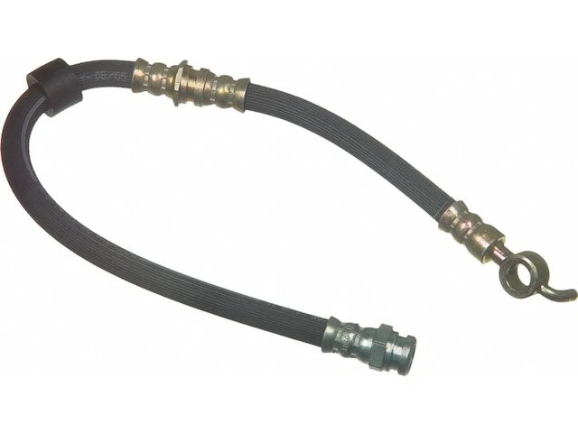 Manguera de freno trasera para 90-94 Ford Mazda Mercury Escort Protege Tracer tracción delantera NV24W2 Foto 1 de 1