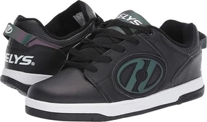 Heelys Größe 11 Herren Voyager HE100330M Skateschuhe Turnschuhe schwarz weiß im Karton - Bild 1 von 22