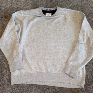Champion Authentic Athletic Wear Sweatshirt Men’s XL Heather Gray - Picture 1 of 8