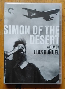 Simon of the Desert 1965 (Criterion Collection 450) DVD - Picture 1 of 4