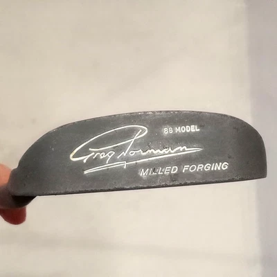 Cobra Greg Norman Putter 88 Model Milled Forging 33” RH Original Grip - Image 1 of 4