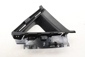 Chrysler Pacifica 2017-2020 parte delantera izquierda un pilar esquina moldura OEM negro_ELX3 - Imagen 1 de 11
