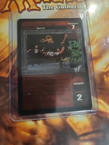 WWE: Tori Enters the Fray! for Kane - Raw Deal CCG - Wrestling WWF - Picture 1 of 1