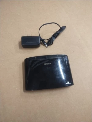 D-Link DGS-1005G 5-Ports Gigabit Ethernet Switch - Image 1 of 2