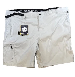Pantalones Cortos de Pesca Realtree Freetrek V2 Light Foghorn Para Hombre Nuevos 2XL (44-46) - Imagen 1 de 17