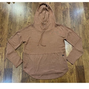 prAna Women's Foresta Lightweight Hoodie - Terra - Size Small Soft Layering - Picture 1 of 8