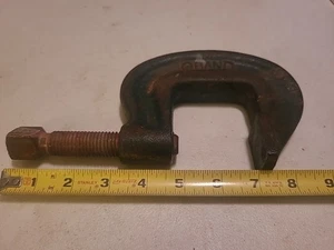 Grand Extra Heavy Duty Made in USA 2,5" apertura - Foto 1 di 3