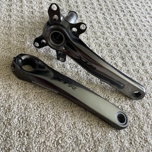 Shimano XTR FC-M9020 Crank Arms 175mm 11 Speed Hollowtech II MTB - Picture 1 of 9