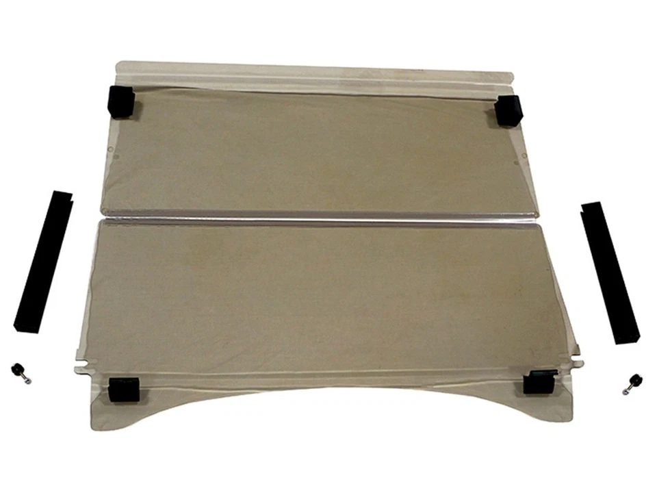 Тонированное лобовое стекло для гольф-каров Club Car Precedent 2004+ - Изображение 1 из 1