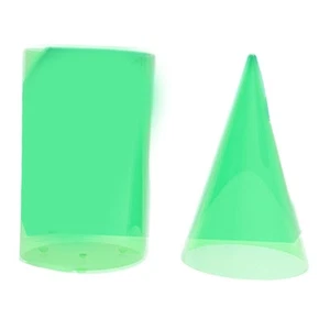 Cylinder Cone Volume Demonstration Unit Teaching Aids Kids - Bild 1 von 4