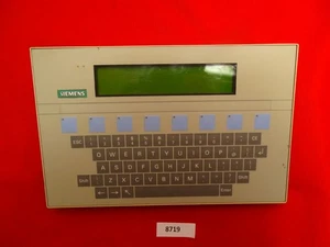 Panel de control Siemens 6AP5230 / usado - Imagen 1 de 7