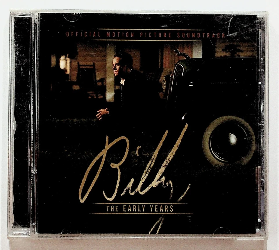 Billy The Early Years Soundtrack CD Brooks Dunn Alan Jackson Roy Orbison Foto 1 de 2