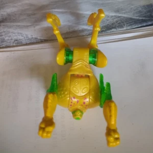 Transformers Beast Wars Actionfigur McDonalds Cheetor Happy Meal Hasbro 2000 - Bild 1 von 5