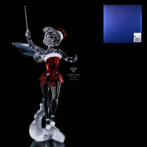 SWAROVSKI Kristall Figur Disney Limited Edition 2012 Xmas Tinkerbell 1143621 - Bild 1 von 7