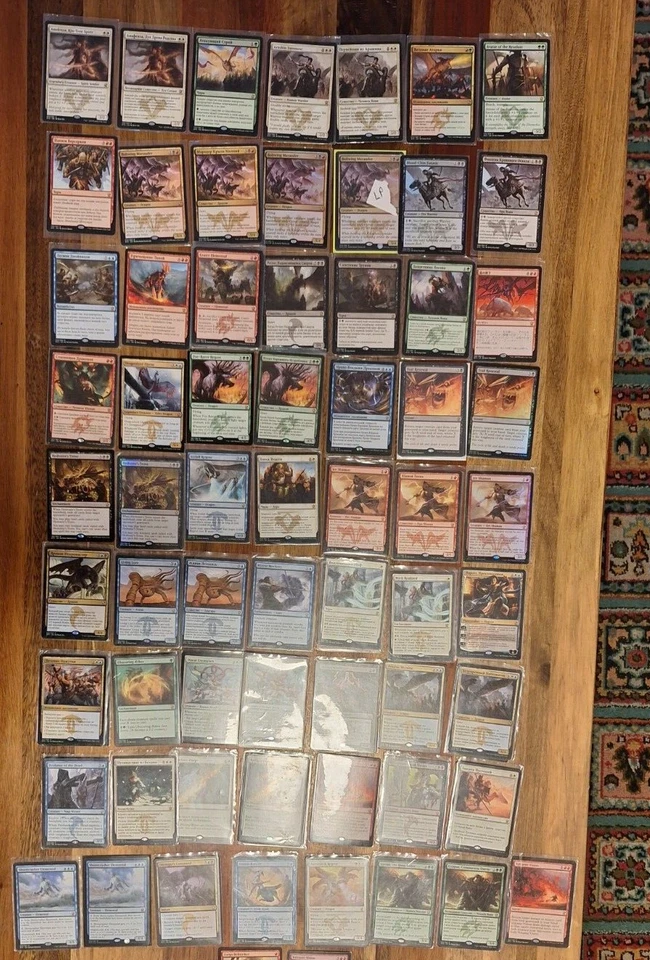 Dragons of Tarkir Rare & Mythic - MTG - Near Mint - Image 1 of 1