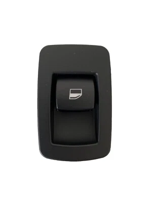 Bouton Interrupteur lève vitre BMW Série 5  E60 - E61 -  X3 -  E83 - 61319113773 - Photo 1/4