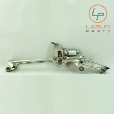 W222 14-17 梅赛德斯 S 级前挡风玻璃刮水电机和联动 Z6365 — 第 1/4 张图片