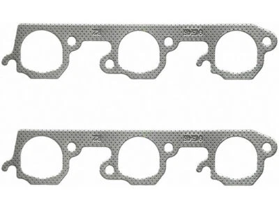 For 1988-1995 Mercury Sable Exhaust Manifold Gasket Set Felpro 13719MSNF 1989 - Image 1 of 2