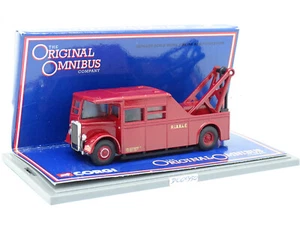 Corgi 1/76 - Leyland PS2 Breakdown Truck Ribble Tow Truck Bus Car - Picture 1 of 1