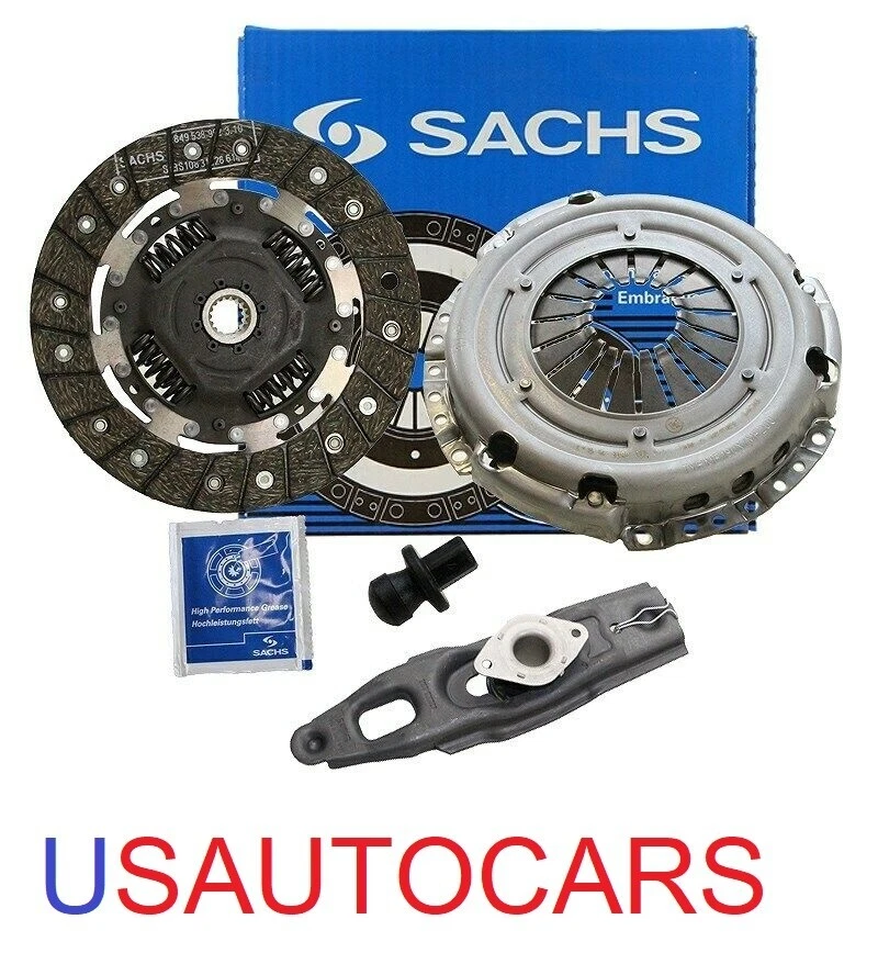 Sachs frizione per Smart FORTWO FORFOUR