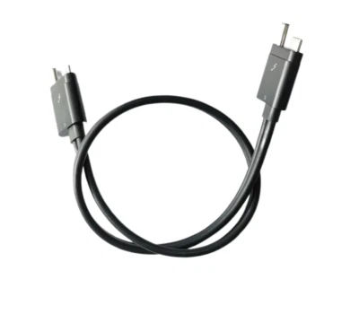 Thunderbolt 3 Power Cable Cord  for HP G2 Dock Zbook G2 L22301-002 L15813-002 - Image 1 of 3
