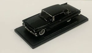 1/43 NEO 1958 Lincoln Continental Mk. III Hardtop Coupe NEO46000 sehr selten. - Bild 1 von 6