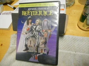 Beetlejuice (DVD, 2012, Deluxe Edition) - Bild 1 von 3