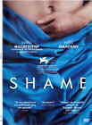 SHAME (Michael Fassbender) [Region 2 DVD]