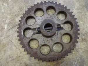 OEM Deere TRS26 Schneefräse Achsantrieb Kettenrad M110613 GEBRAUCHT KOSTENLOSER VERSAND - Bild 1 von 4