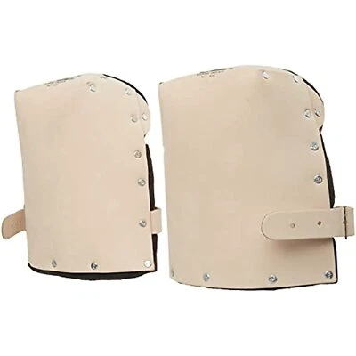 CLC Custom Leathercraft 309 Leather Kneepads, Heavy Duty,Tan - Image 1 of 4