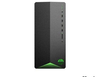 HP Pavilion Gaming TG01-2010 (512GB SSD, AMD Ryzen 3 5300G, 4 GHz, 8GB) - Image 1 of 3