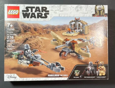 Lego Star Wars Set 75299 [ Trouble on Tatooine ] NEW - Image 1 of 4