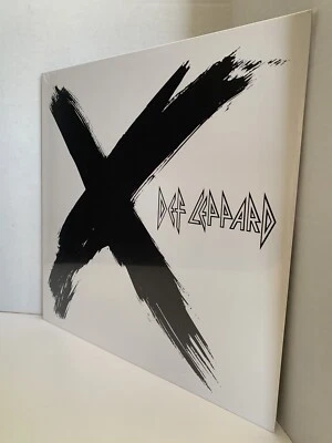 Def Leppard X Vinyl LP New Factory Sealed 2021 - Image 1 of 4