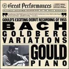 Bach: Goldberg Variations by Glenn Gould: Used