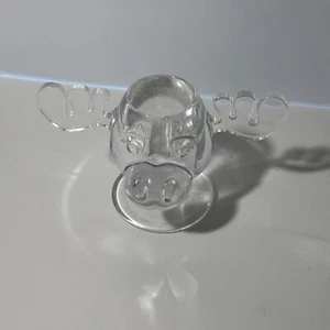 National Lampoons Vacanze di Natale Clark Griswold Alce Shot Glass Warner Bros - Foto 1 di 7