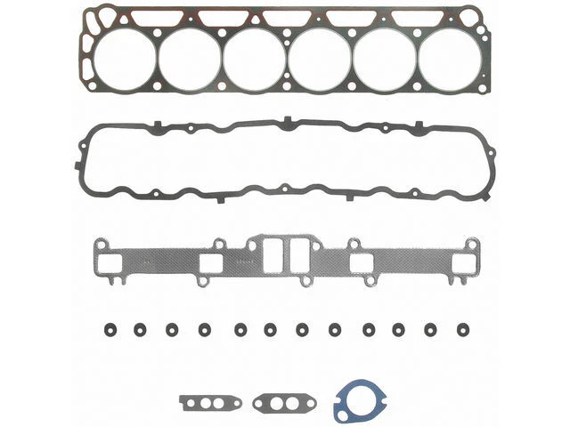 Juego de juntas de culata Felpro para Ford P100 1960-1970 52PHGX Foto 1 de 1