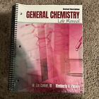 General Chemistry Lab Manual - Spiral-Bound, By W Lin Coker Kimberly A - Good