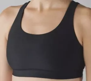 Sujetador Energy Lululemon en NEGRO - Imagen 1 de 8