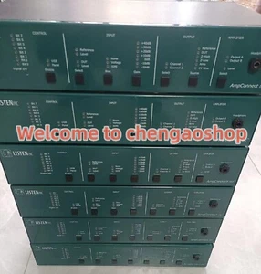 1pc USED Soundcheck Listen AmpConnect ISC TESTED By DHL or FedEx #VWM1 CH - Picture 1 of 2