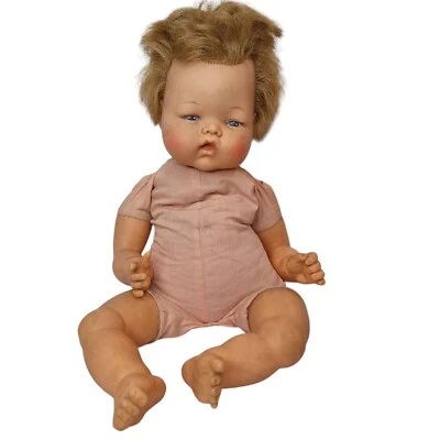 1960's IDEAL THUMBLINA Doll ott-19" Winding Knob Working - Image 1 of 4