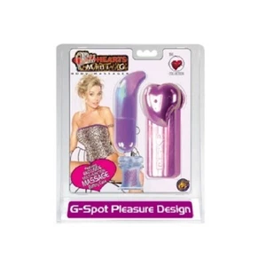 Bundle of 12 individual retail packaged Wild Hearts Mini G Body Massager G-Spot - Picture 1 of 1