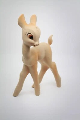 1960s Disney Bambi Figurine - Bild 1 von 4