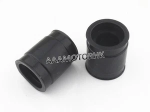 Adaptador de carburador de junta de motocicleta para Kawasaki EX250 ZZR250 - Imagen 1 de 1