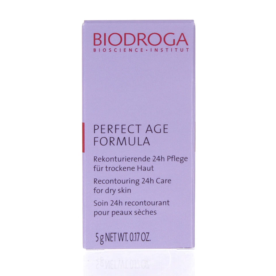 Biodroga Perfect Age Formula Recontouring 24H Care 0.17oz/5g Muestra Foto 1 de 1