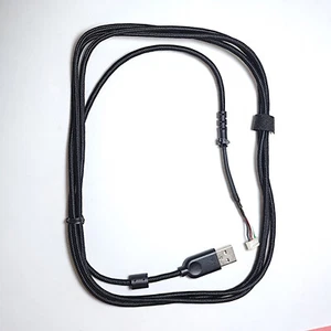 Mouse Cable Original Line Replacement For Logitech G403 Wired Mouse - Picture 1 of 6