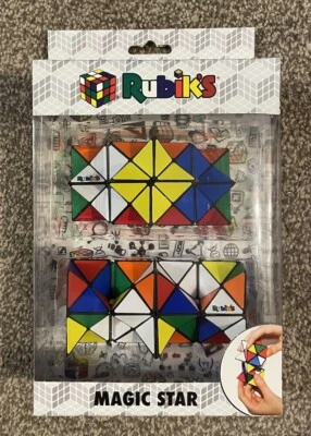 Rubik's Magic Star Set - Image 1 of 4